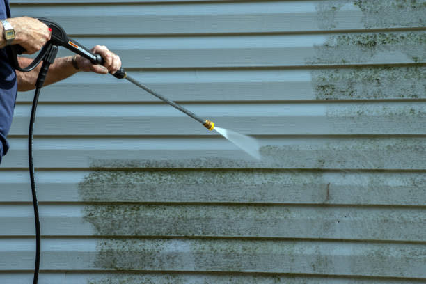 Pressure Washing Brick in Palm Bay, FL